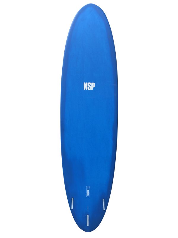 Protech Funboard 6'8" (NSPT0917) - Image 2
